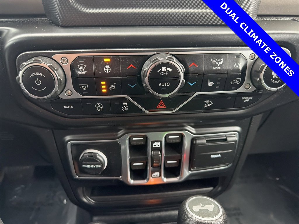 Certified 2020 Jeep Wrangler Unlimited Sport S image 11