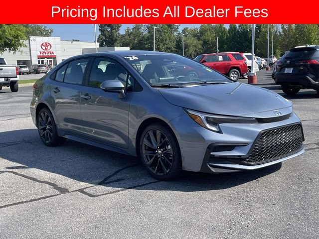 Used 2026 Toyota Corolla SE FWD image 7