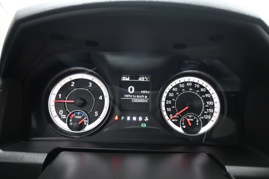Used 2016 RAM 2500 Tradesman w/ Chrome Appearance Group AWD/4WD image 14