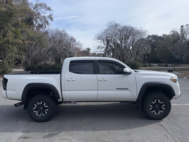 Used 2017 Toyota Tacoma 4x4 Double Cab image 5