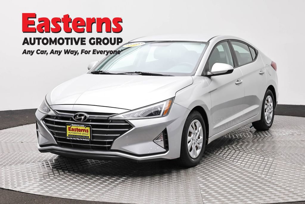 Used 2019 Hyundai Elantra SE w/ Cargo Package