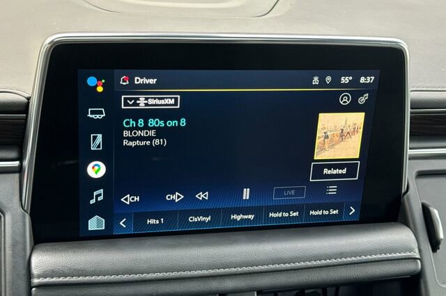 Used 2022 Chevrolet Tahoe Z71 w/ Luxury Package image 25