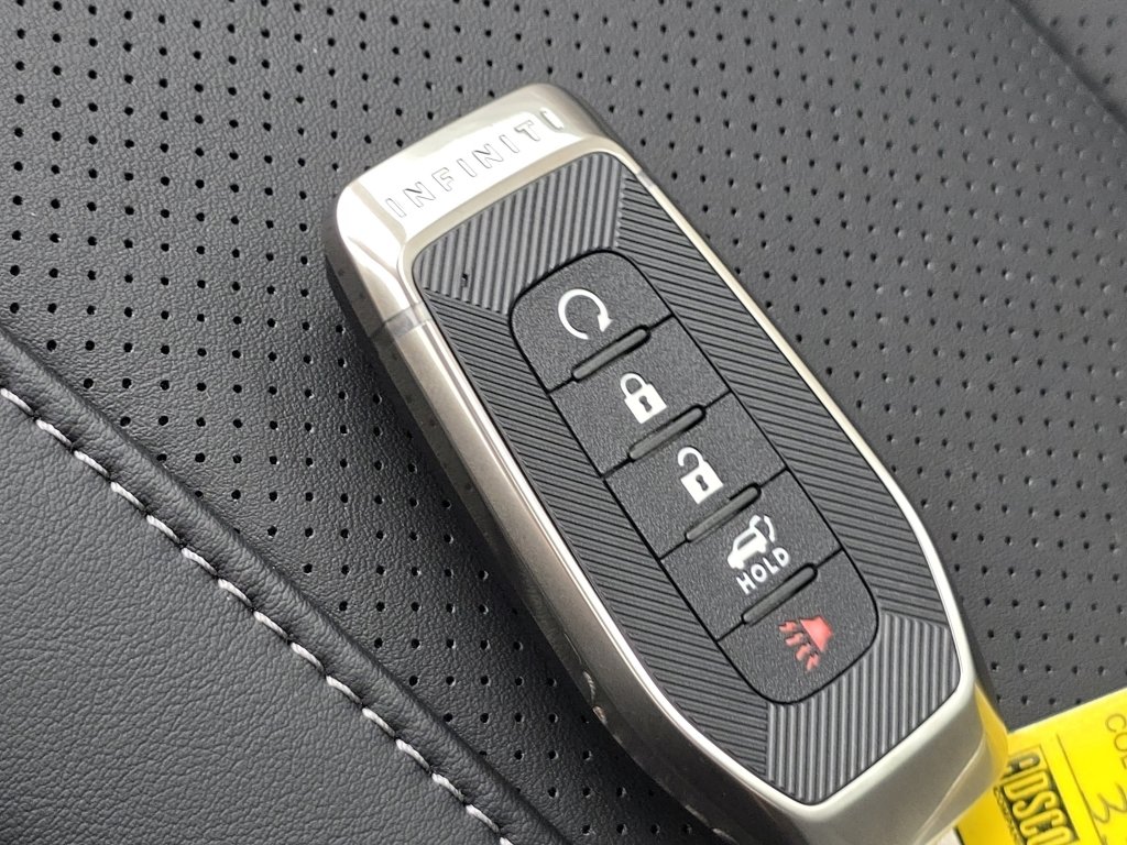 New 2026 INFINITI QX60 Luxe w/ Cargo Package image 37