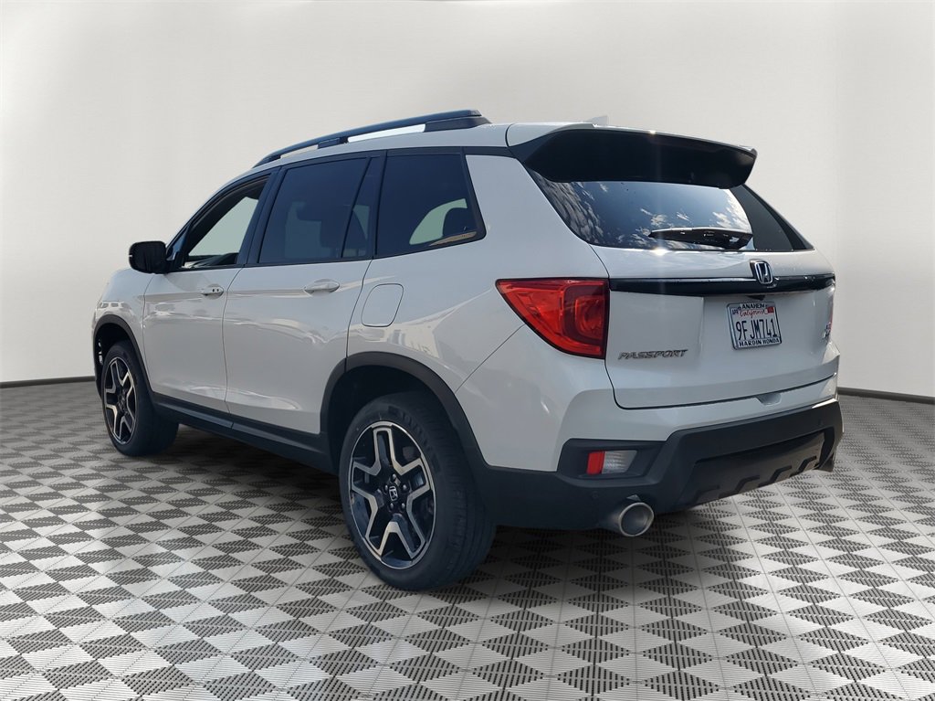 Certified 2023 Honda Passport Elite image 4