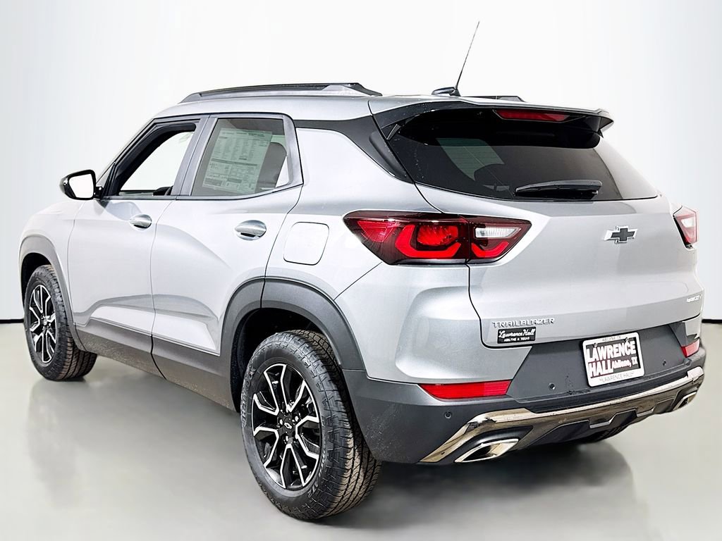 New 2026 Chevrolet TrailBlazer ACTIV w/ Convenience Package image 3