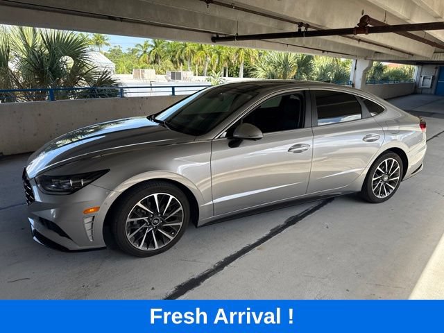 Used 2023 Hyundai Sonata Limited