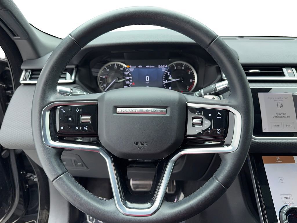 Used 2023 Land Rover Range Rover Velar R-Dynamic S AWD/4WD image 23
