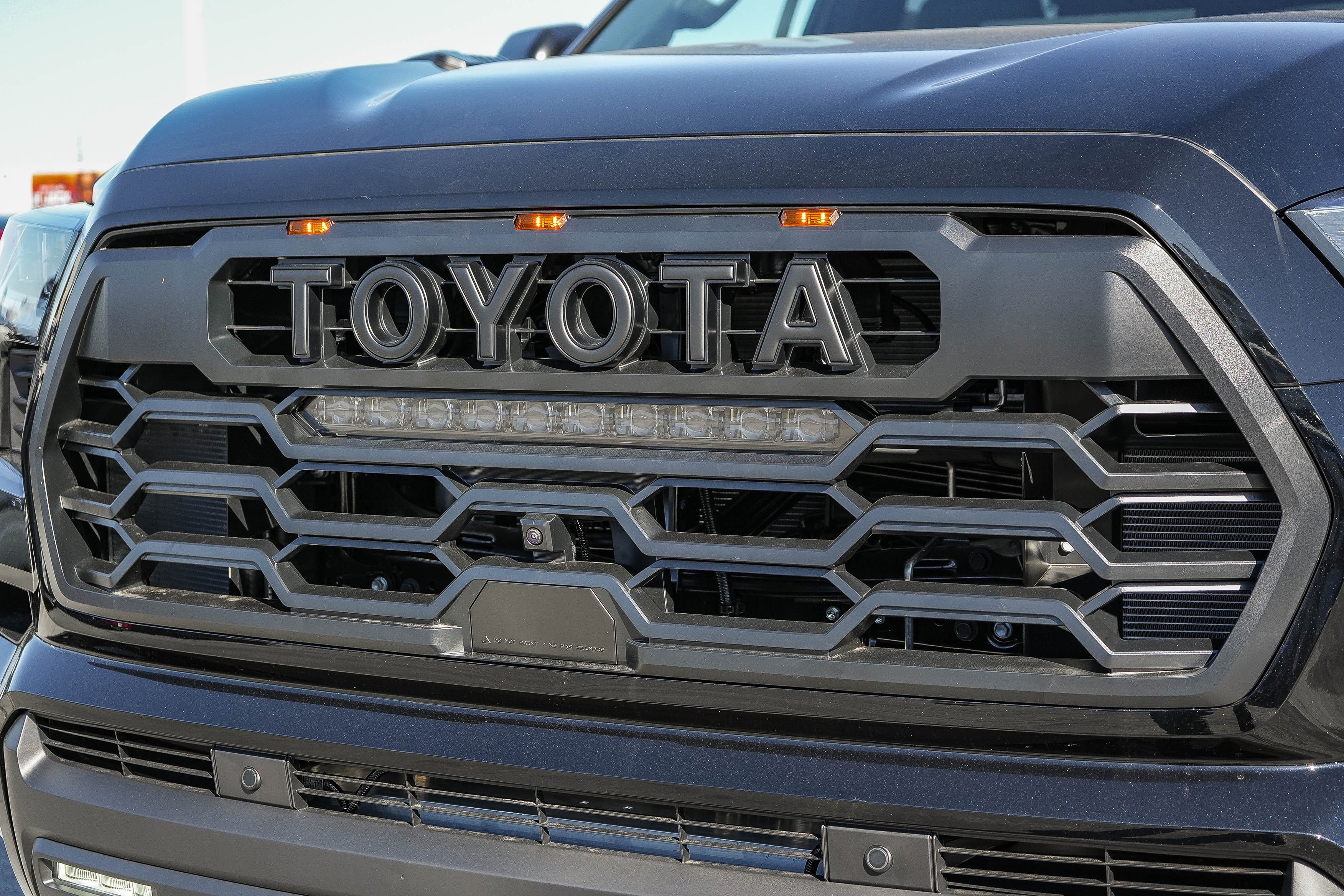 New 2026 Toyota Sequoia TRD Pro image 6
