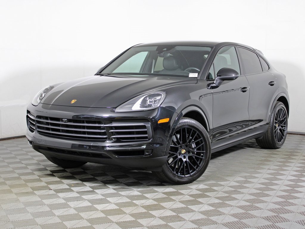 Used 2023 Porsche Cayenne Platinum Edition