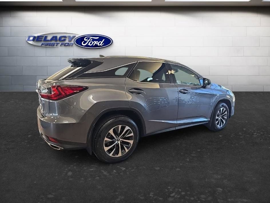 Used 2021 Lexus RX 350 AWD w/ Premium Package image 8