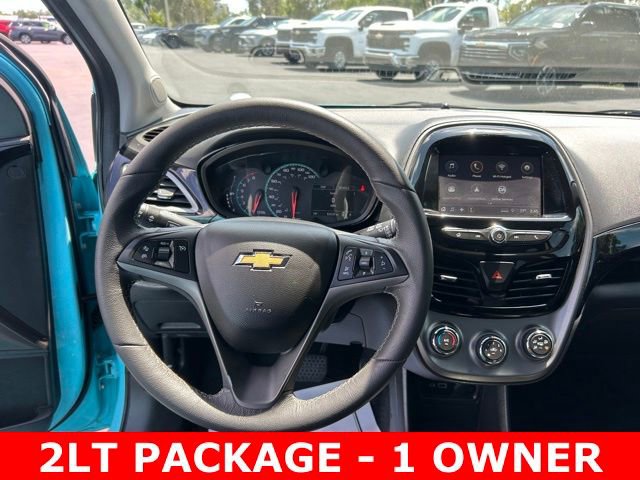 Used 2022 Chevrolet Spark LT w/ Driver Confidence Package FWD image 17