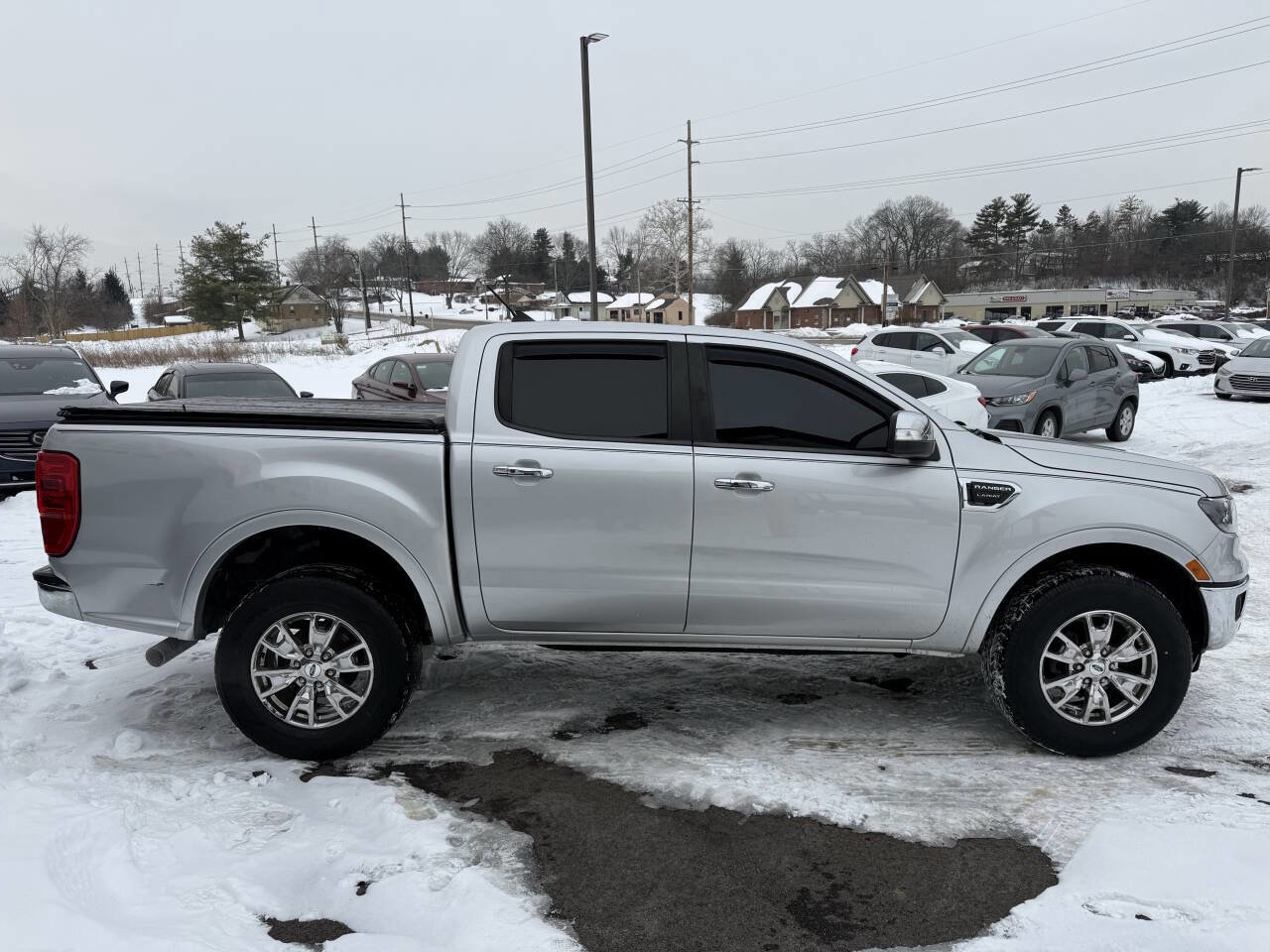 Used 2019 Ford Ranger Lariat w/ Equipment Group 501A Mid image 5