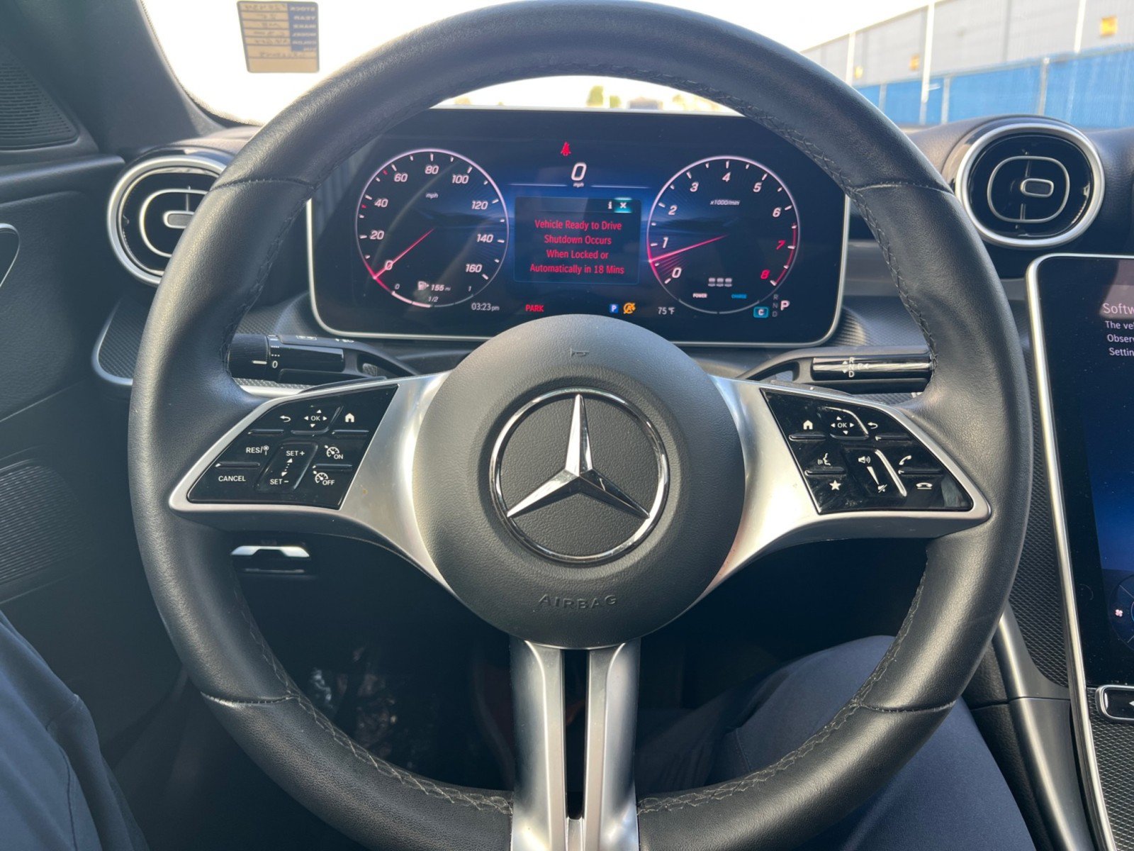 Certified 2025 Mercedes-Benz C 300 Sedan image 24