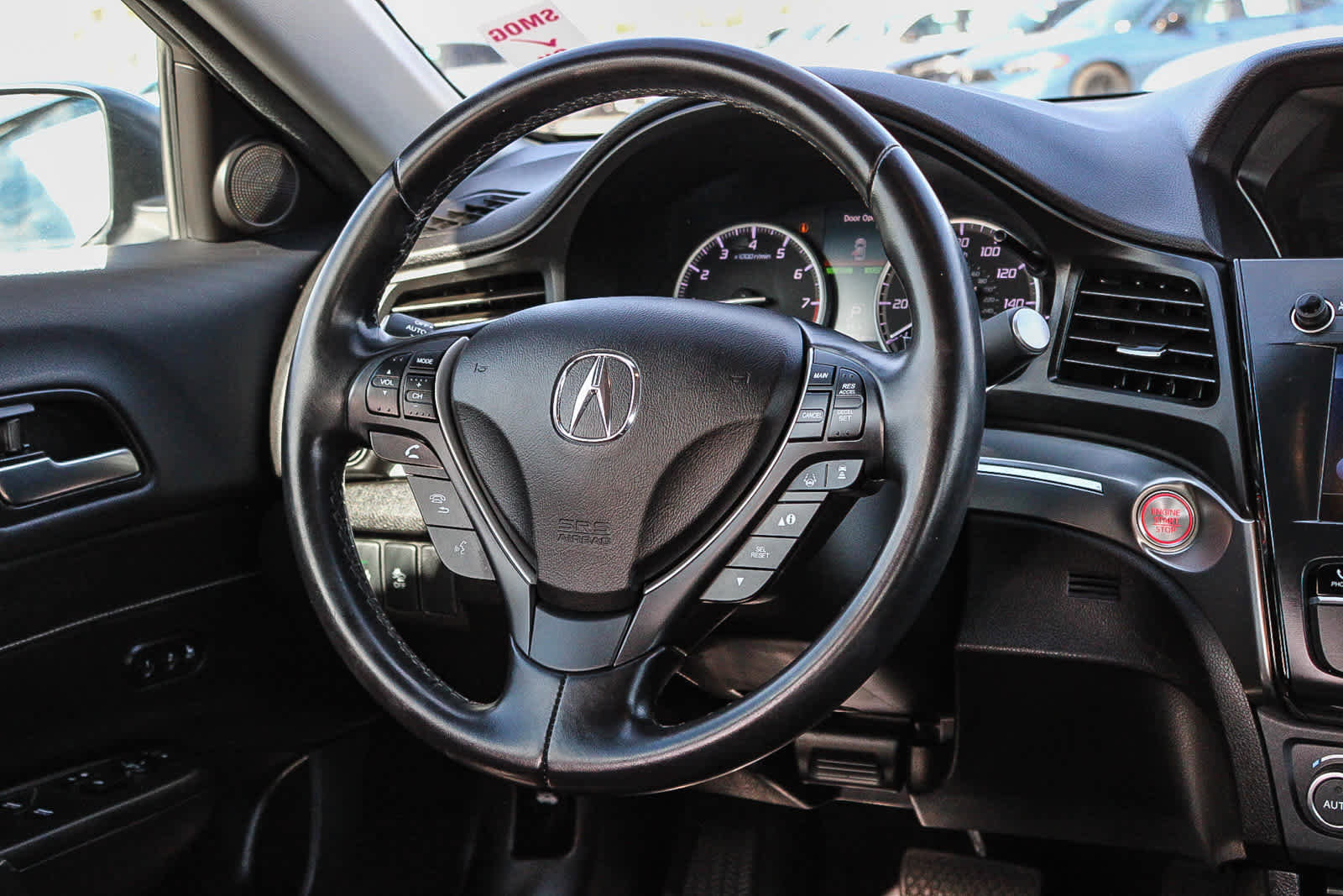 Used 2020 Acura ILX w/ Premium Package image 14