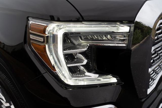 Used 2021 GMC Sierra 1500 Denali w/ Driver Alert Package II image 35