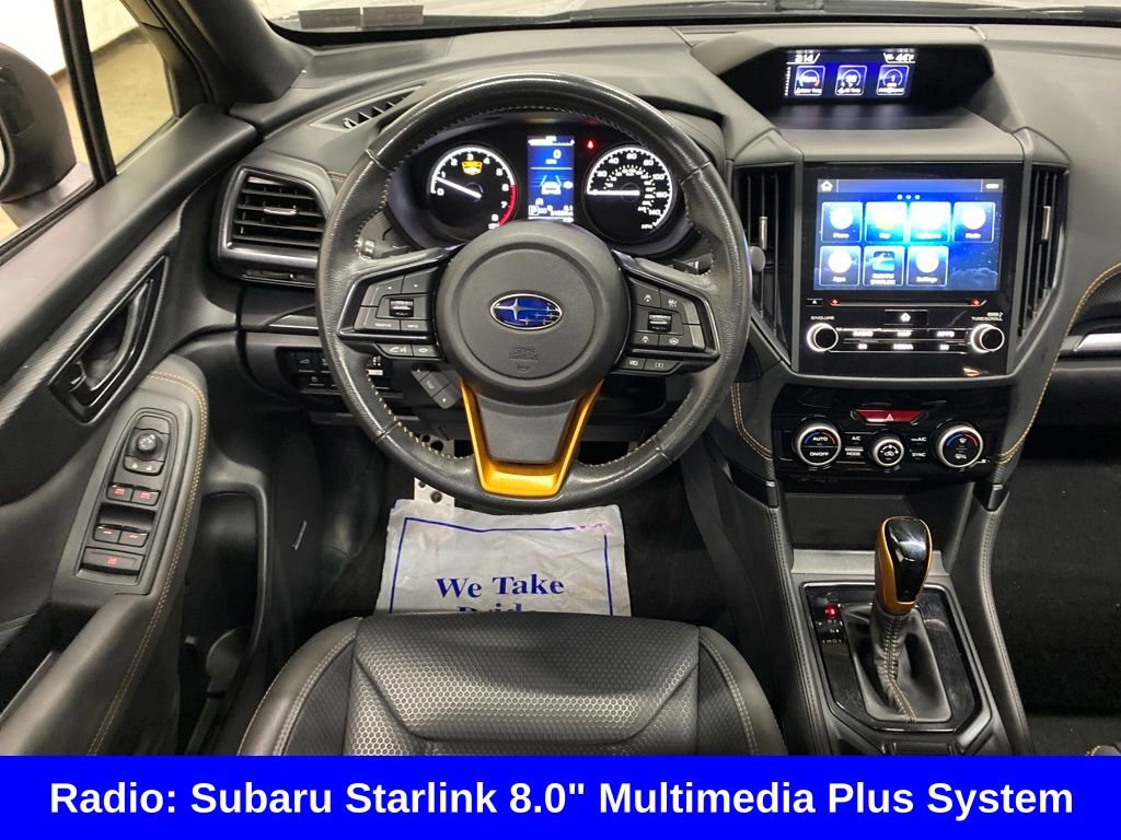 Certified 2023 Subaru Forester Wilderness image 15