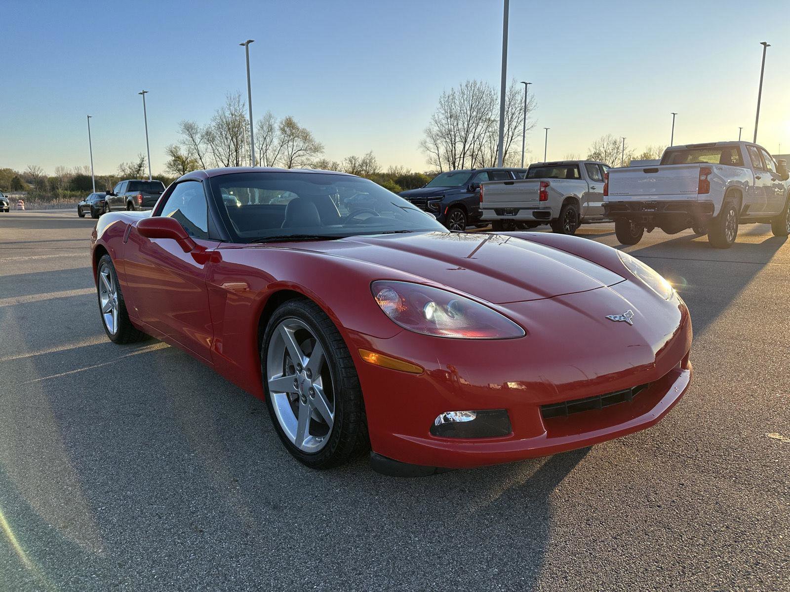 Used 2005 Chevrolet Corvette Coupe w/ Preferred Equipment Group image 9