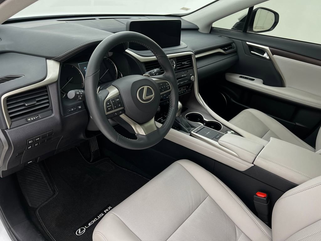 Used 2022 Lexus RX 350 AWD w/ Premium Package image 12