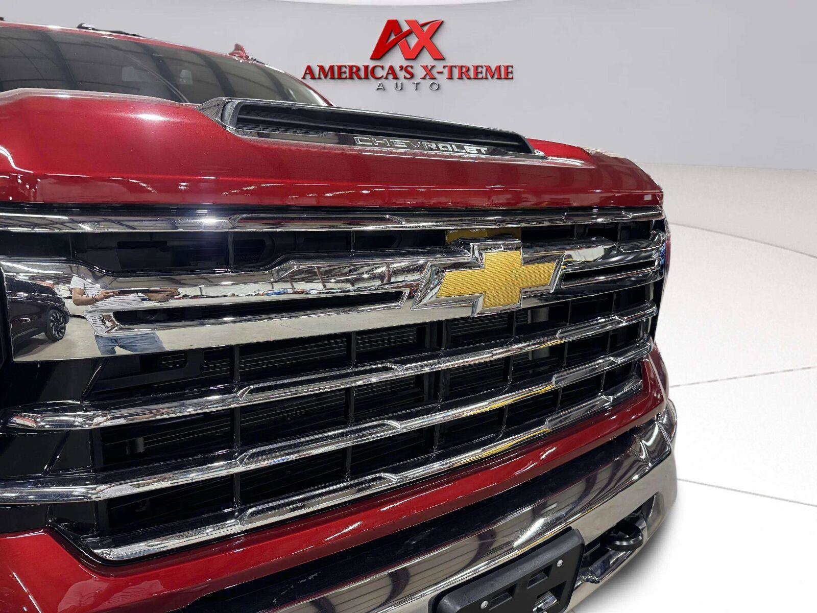 Used 2026 Chevrolet Silverado 2500 LTZ AWD/4WD image 14