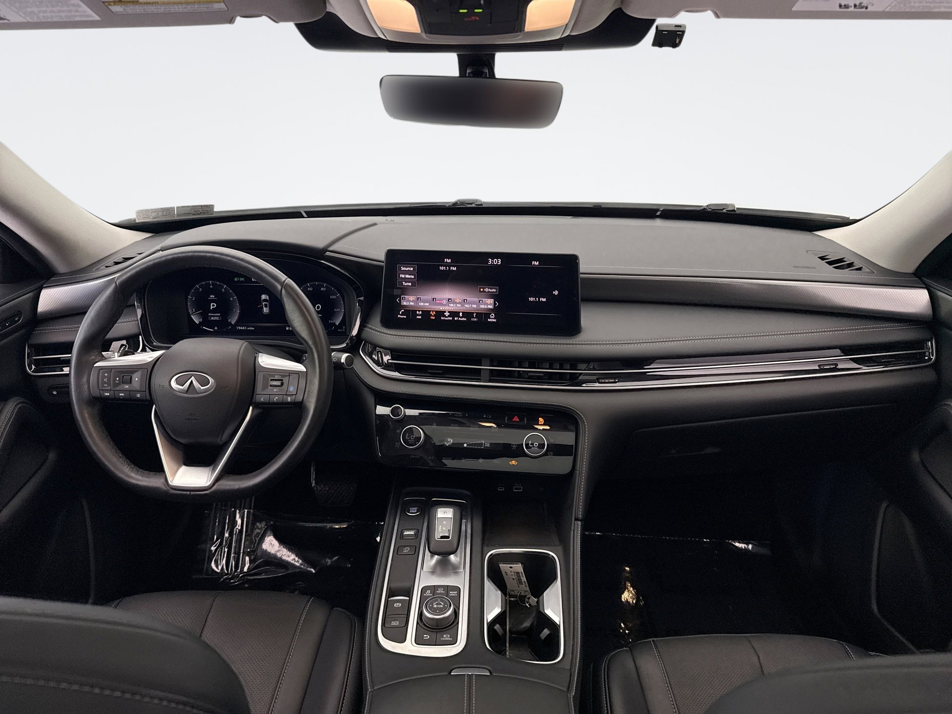 Used 2023 INFINITI QX60 Luxe w/ Cargo Package image 14