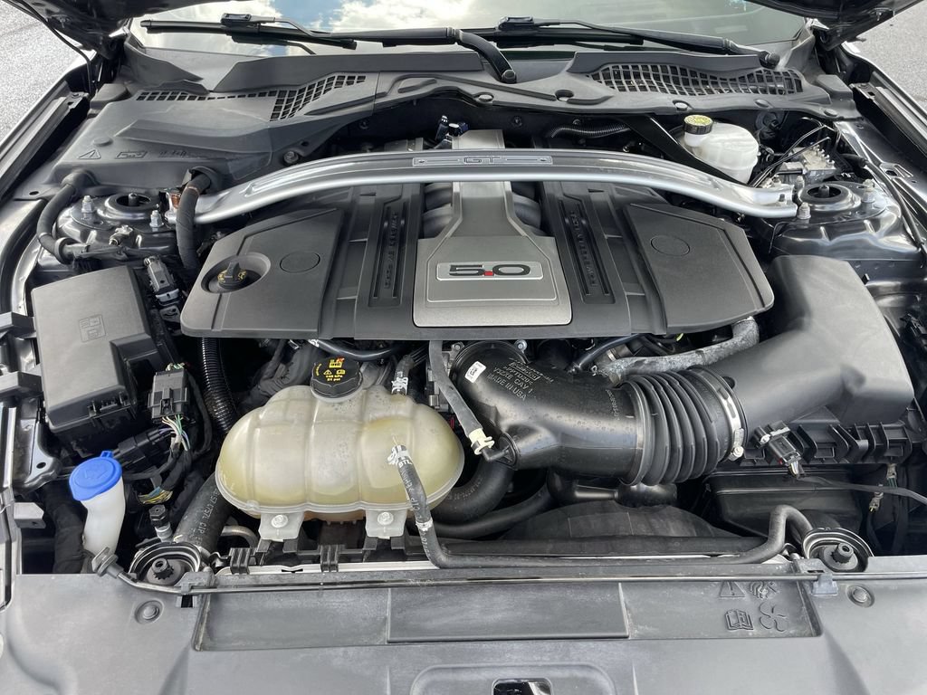 Used 2020 Ford Mustang GT Premium w/ Ford Safe & Smart Package RWD image 15