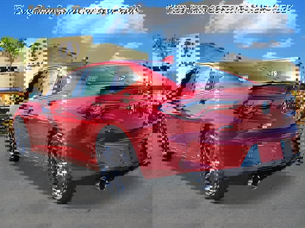 New 2025 Acura TLX SH-AWD w/ A-SPEC Pkg image 2