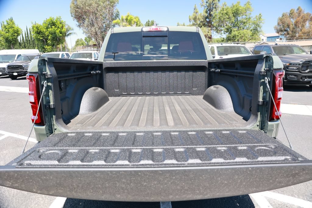 New 2026 RAM 1500 Rebel w/ Bed Utility Group AWD/4WD image 38