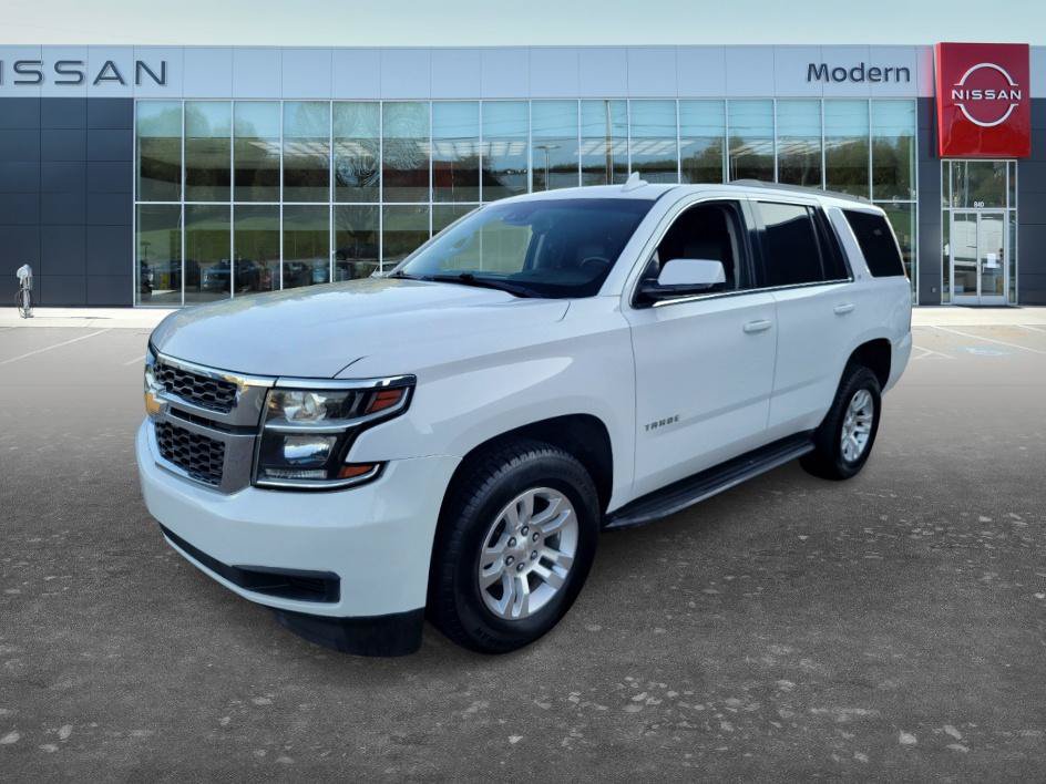 Used 2020 Chevrolet Tahoe LT