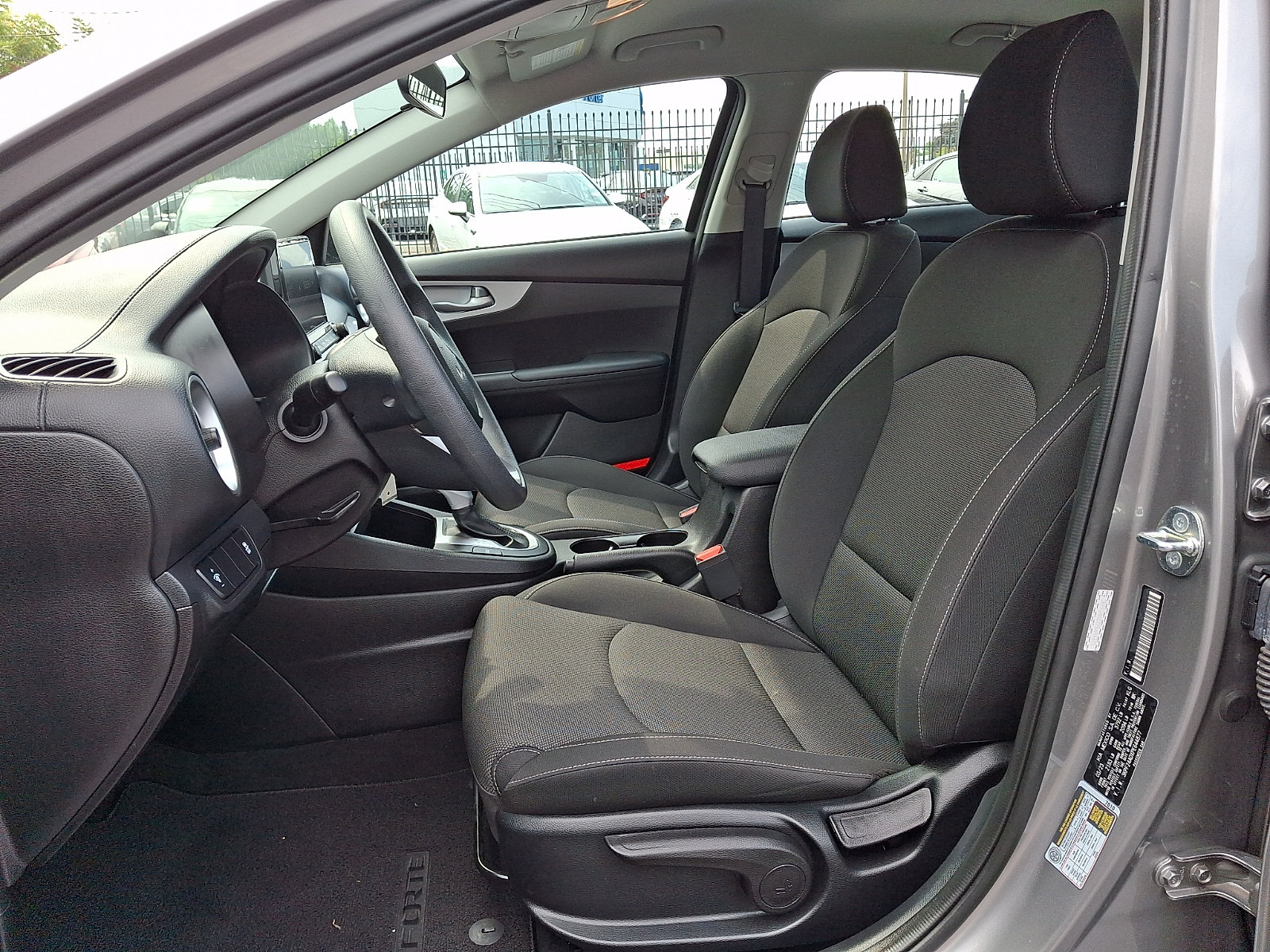 Used 2023 Kia Forte LXS FWD image 14
