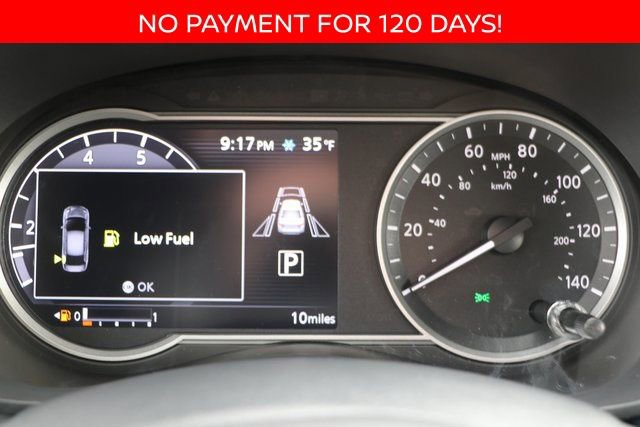 New 2025 Nissan Versa SV w/ Trunk Package image 2