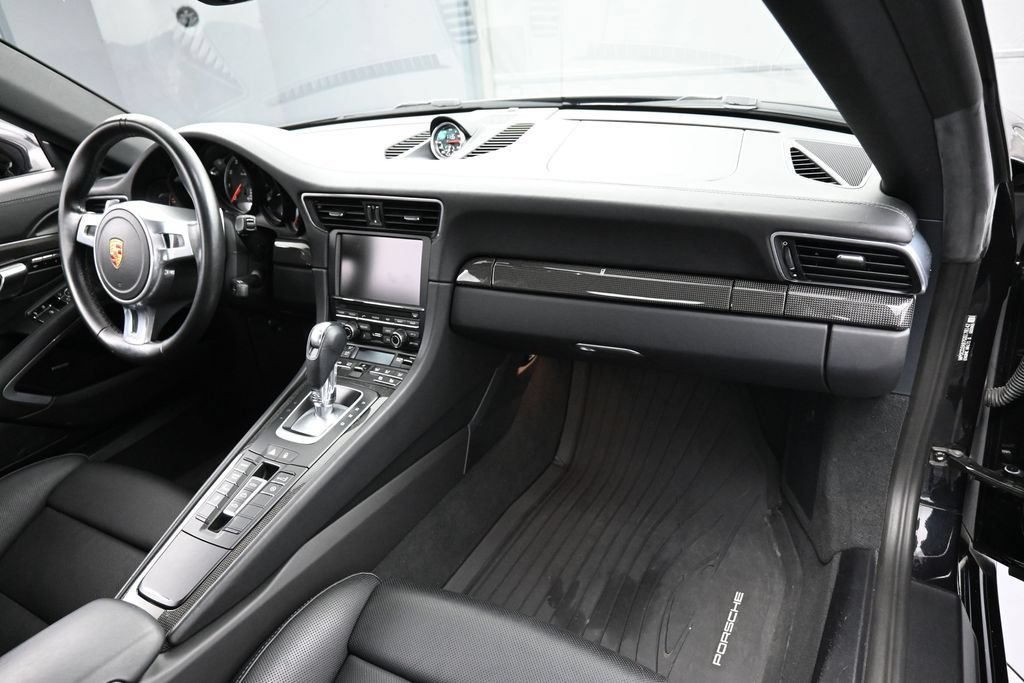 Certified 2016 Porsche 911 Turbo S AWD/4WD image 30