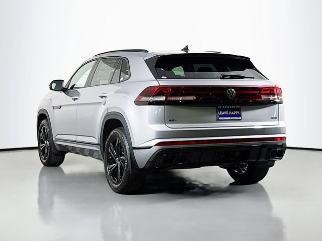 New 2026 Volkswagen Atlas Cross Sport SEL R-Line AWD/4WD image 5