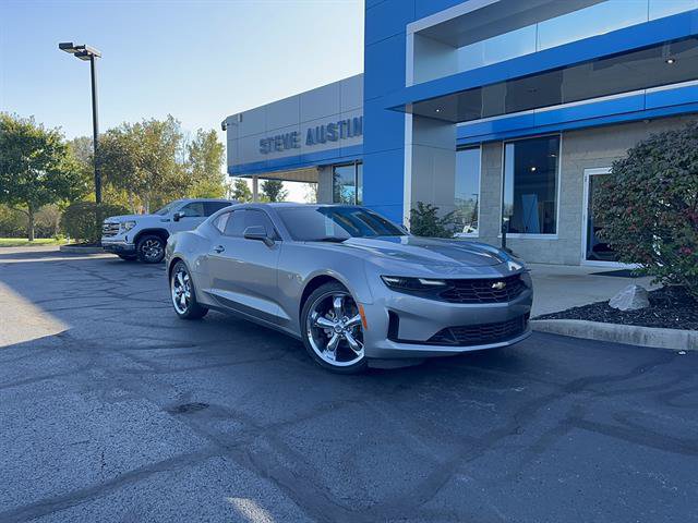 Used 2024 Chevrolet Camaro LT