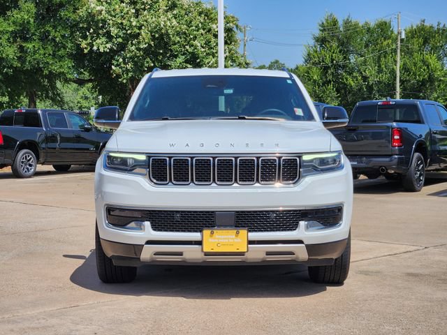 Certified 2024 Jeep Wagoneer L Series II AWD/4WD video 2