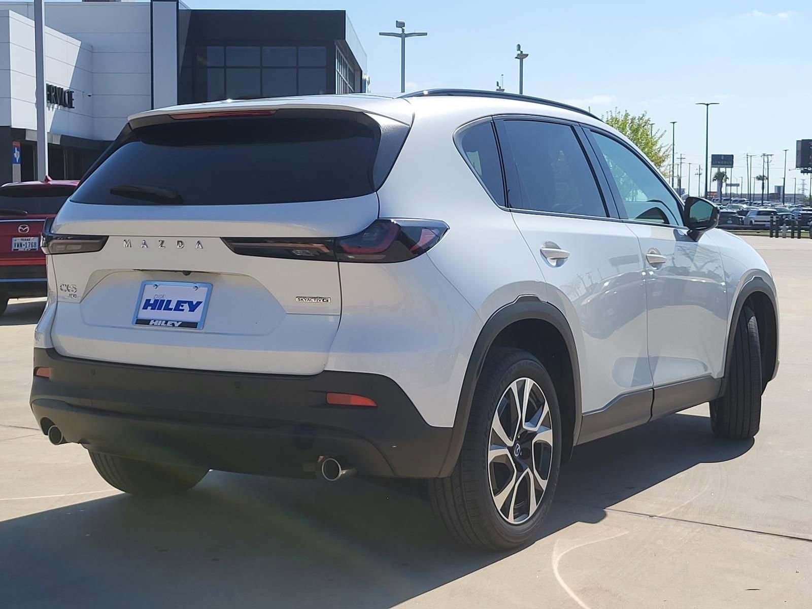 New 2026 MAZDA CX-5 Preferred image 3