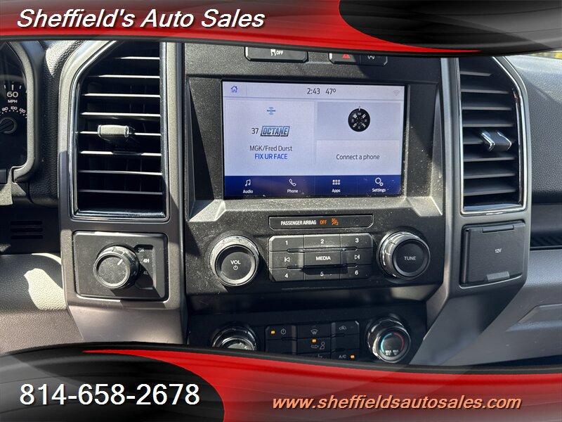 Used 2020 Ford F150 XLT w/ Equipment Group 301A Mid AWD/4WD image 33