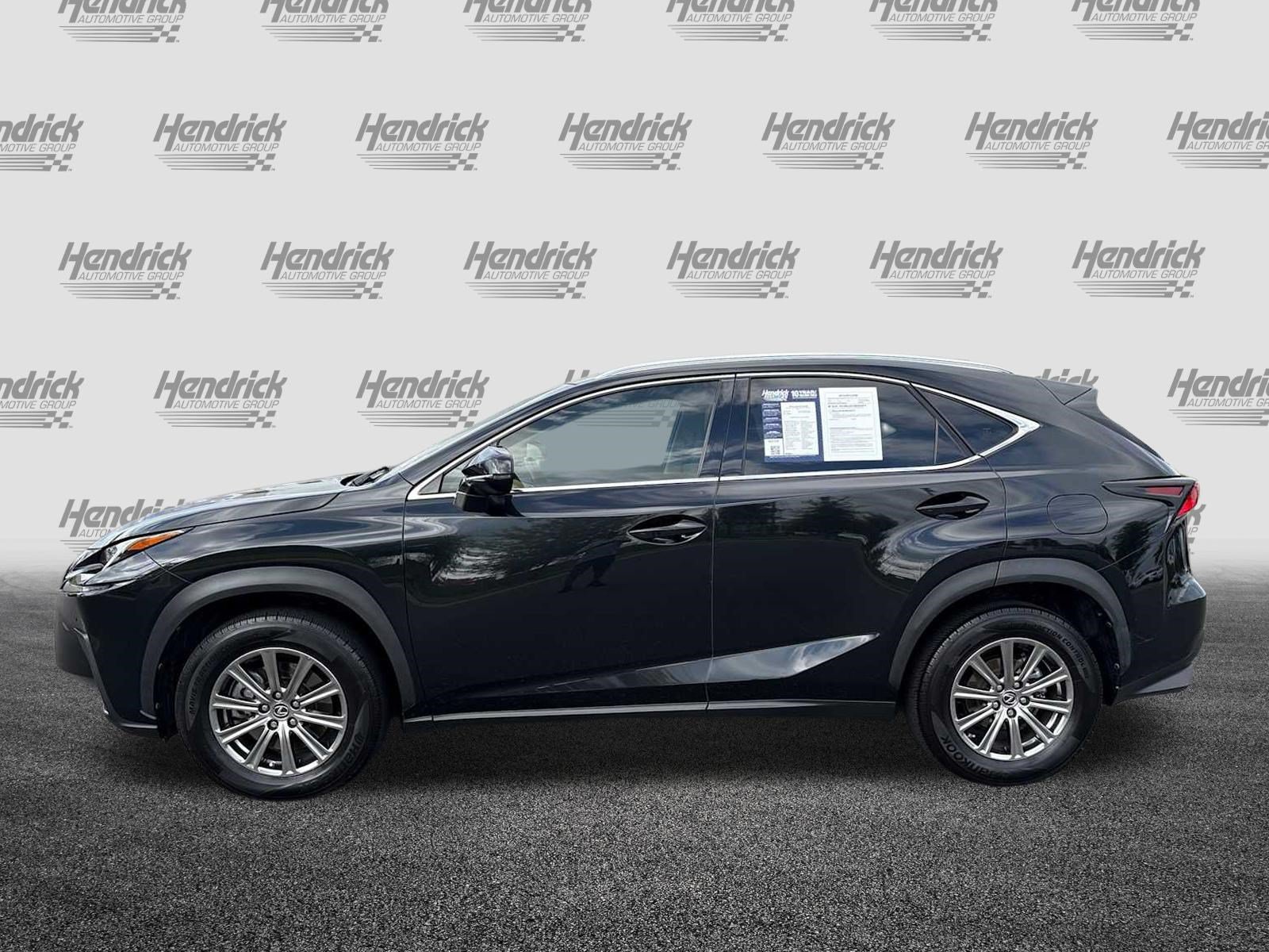 Used 2018 Lexus NX 300 FWD w/ Comfort Package image 6