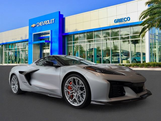 New 2026 Chevrolet Corvette ZR1X w/ Stealth Interior Trim Package AWD/4WD image 1
