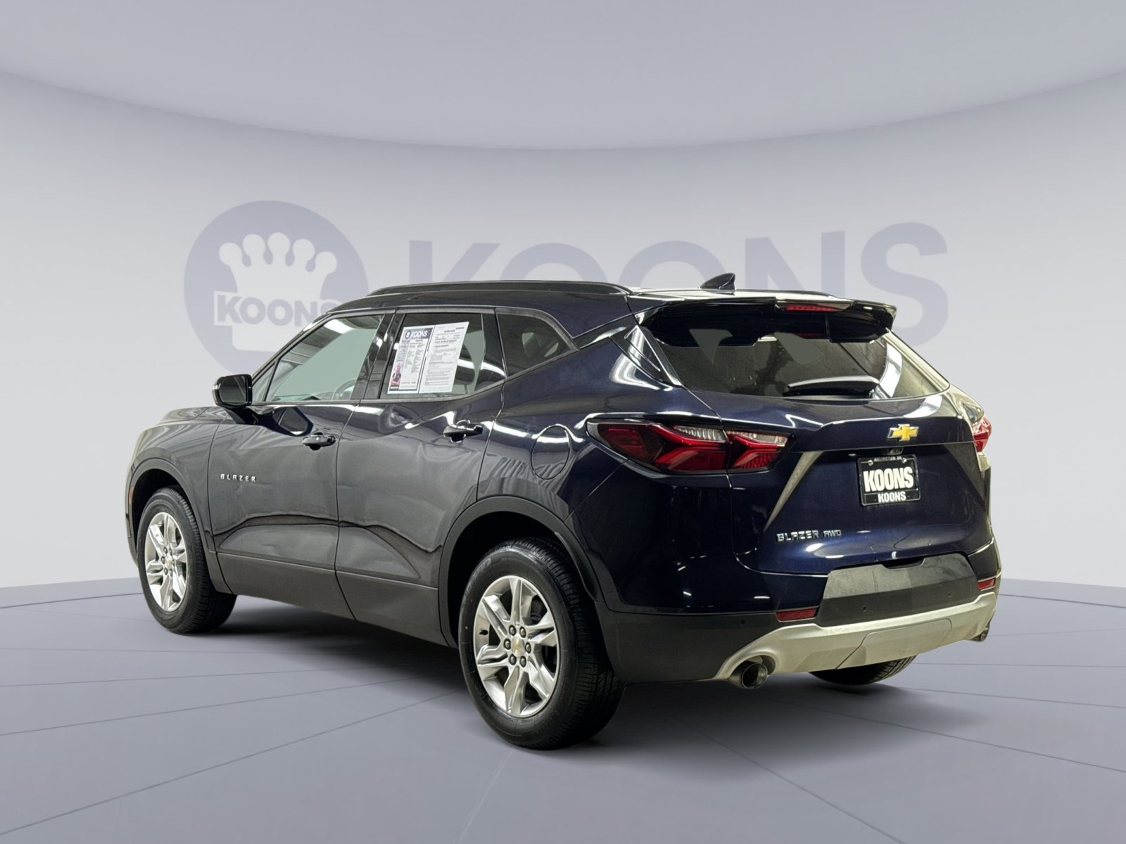 Used 2020 Chevrolet Blazer LT w/ Sound & Technology Package image 10