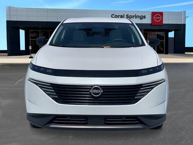 New 2026 Nissan Murano SV image 8