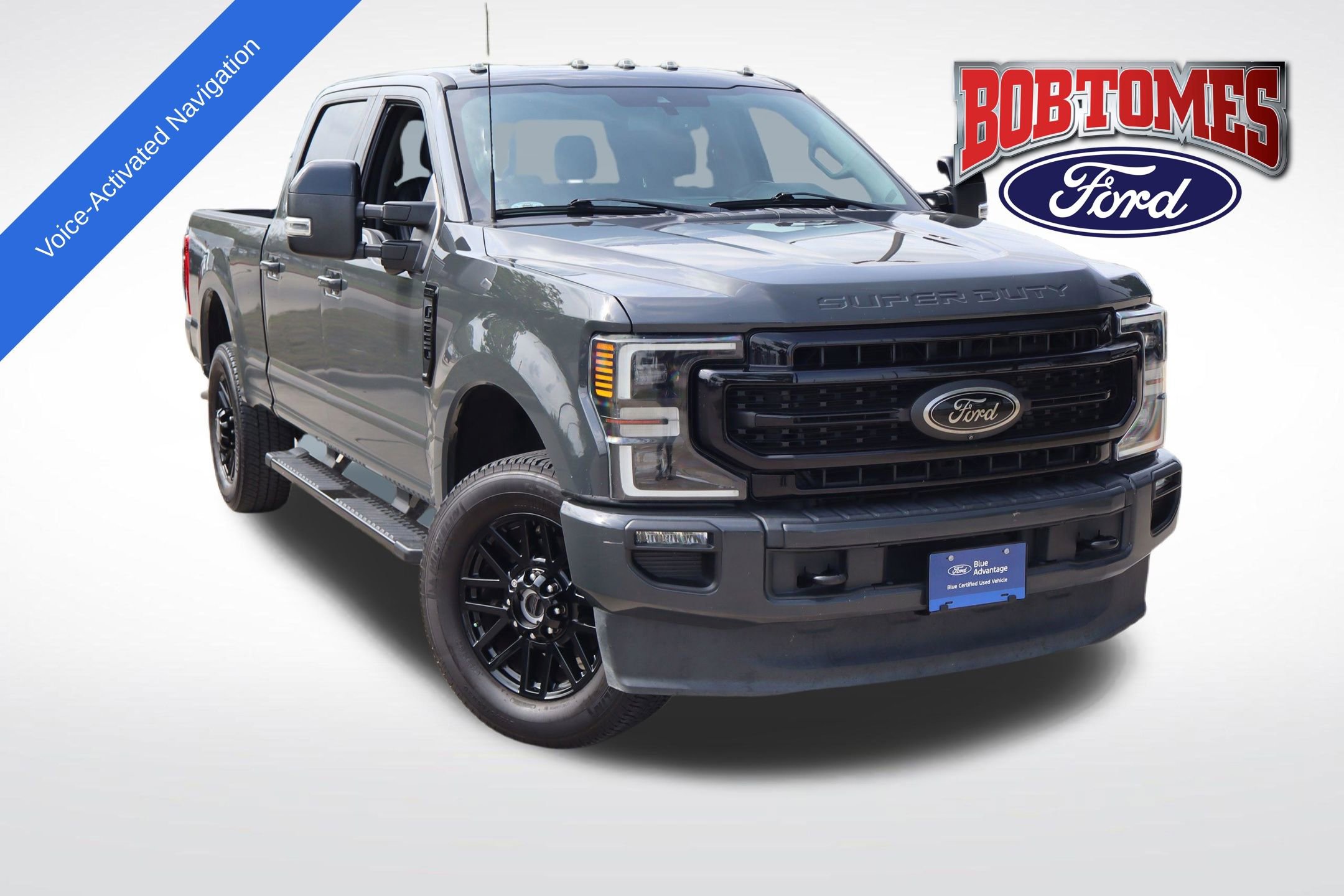 Used 2021 Ford F250 Lariat