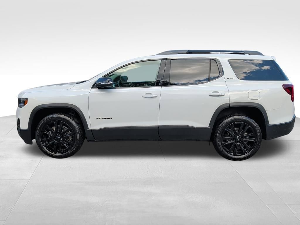Used 2022 GMC Acadia SLT w/ Elevation Edition AWD/4WD image 2