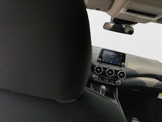 New 2025 Nissan Sentra SV w/ All-Weather Package image 18