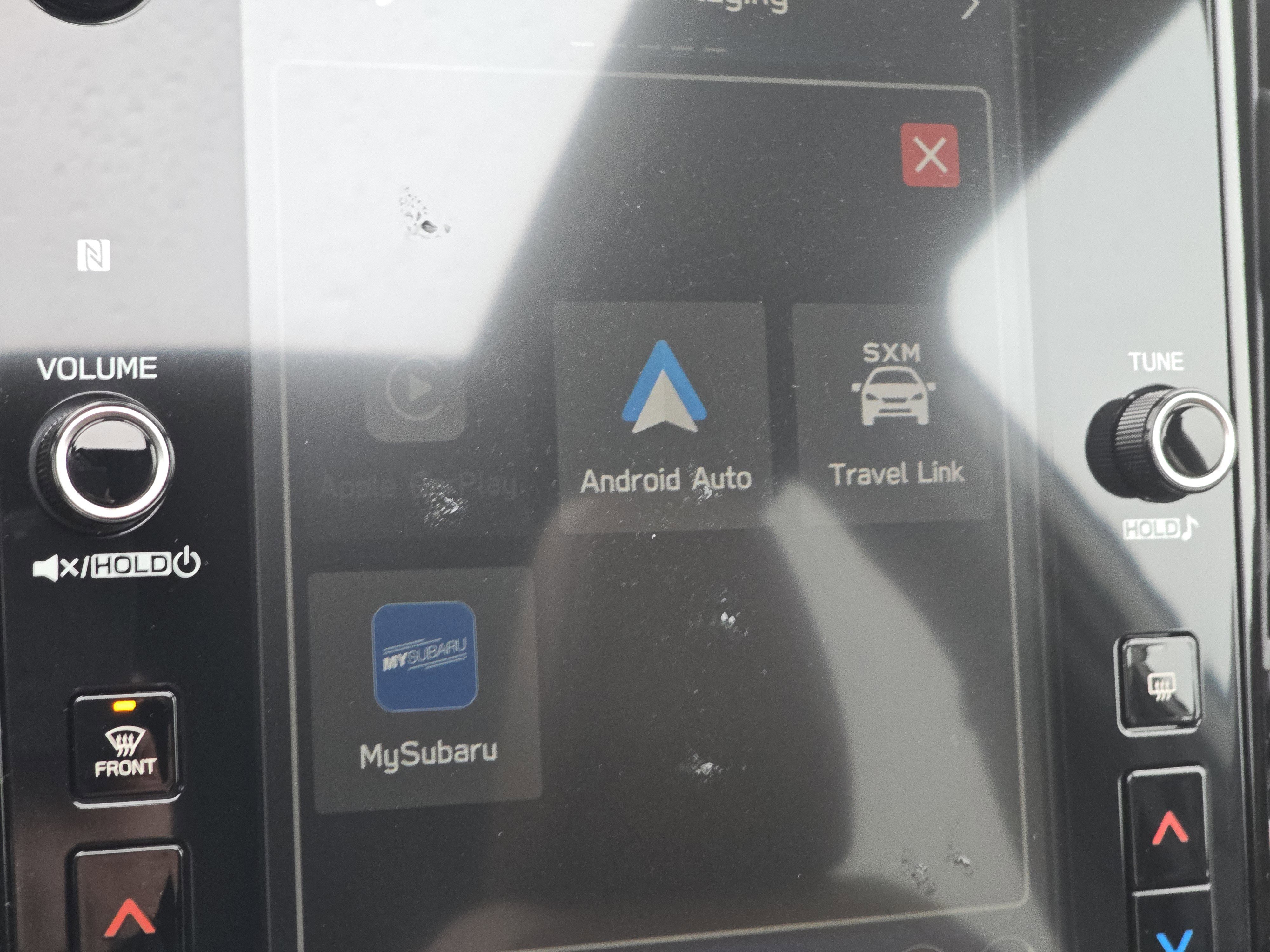 New 2026 Subaru Forester Touring image 18