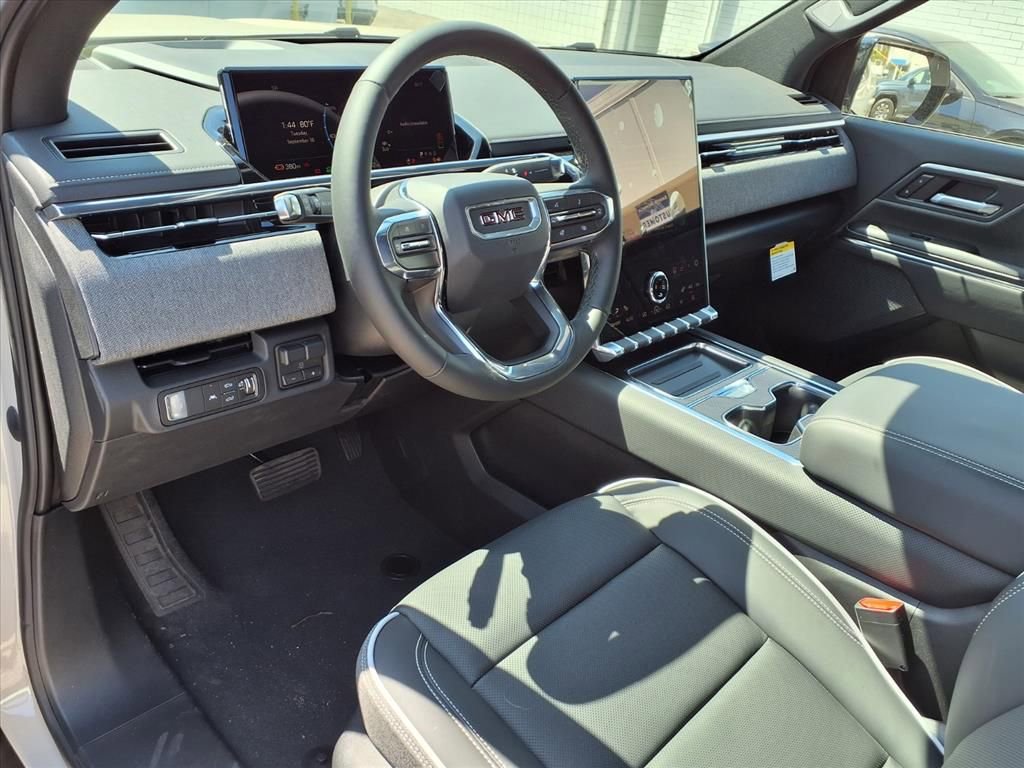New 2026 GMC Sierra EV Elevation image 15
