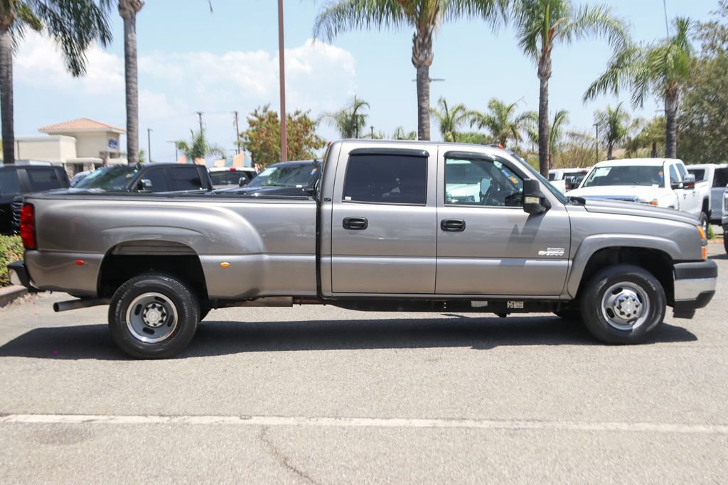 Used 2006 Chevrolet Silverado 3500 LT w/ Heavy-Duty Power Package RWD image 11