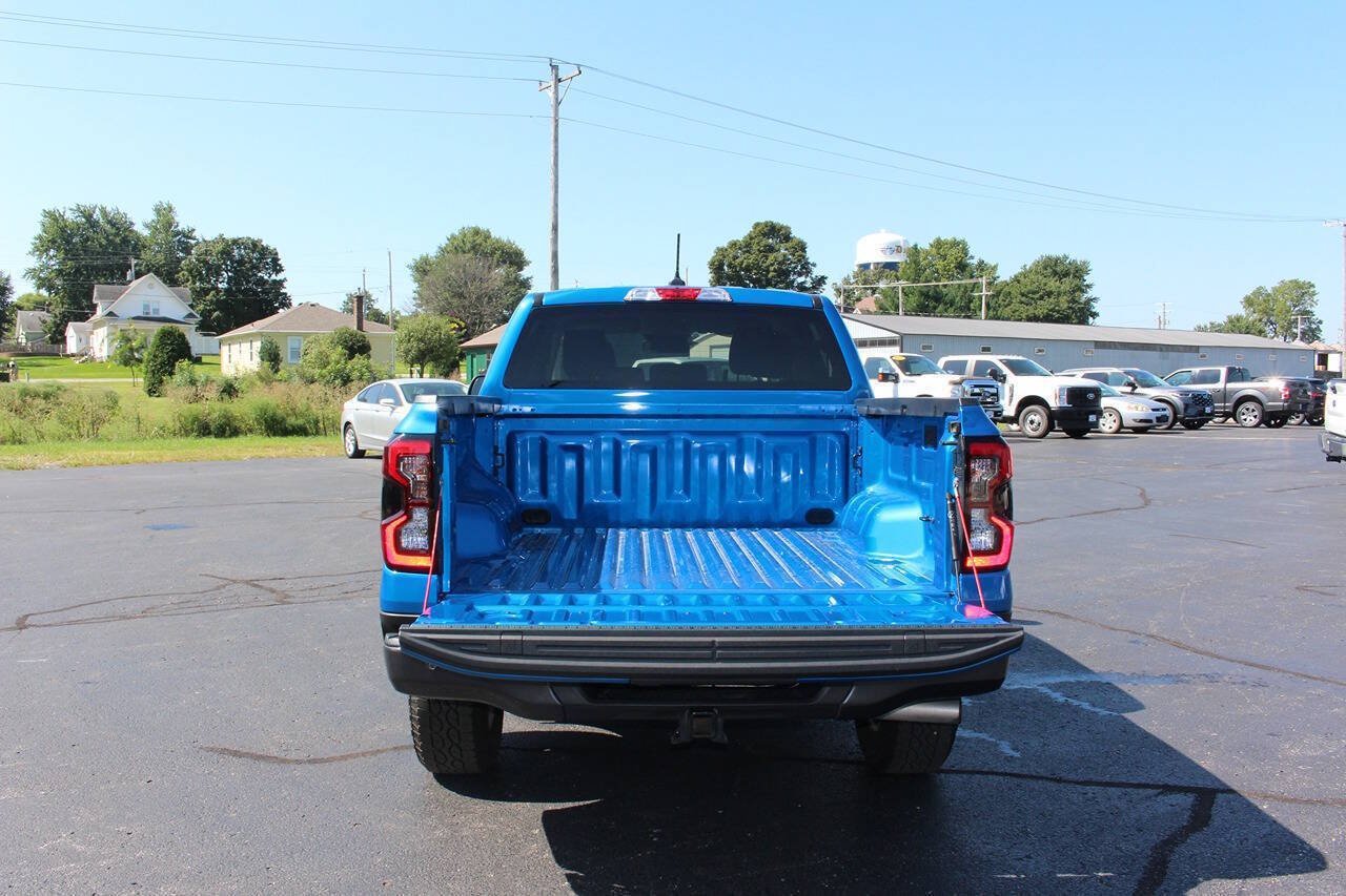 Used 2025 Ford Ranger XLT AWD/4WD image 7
