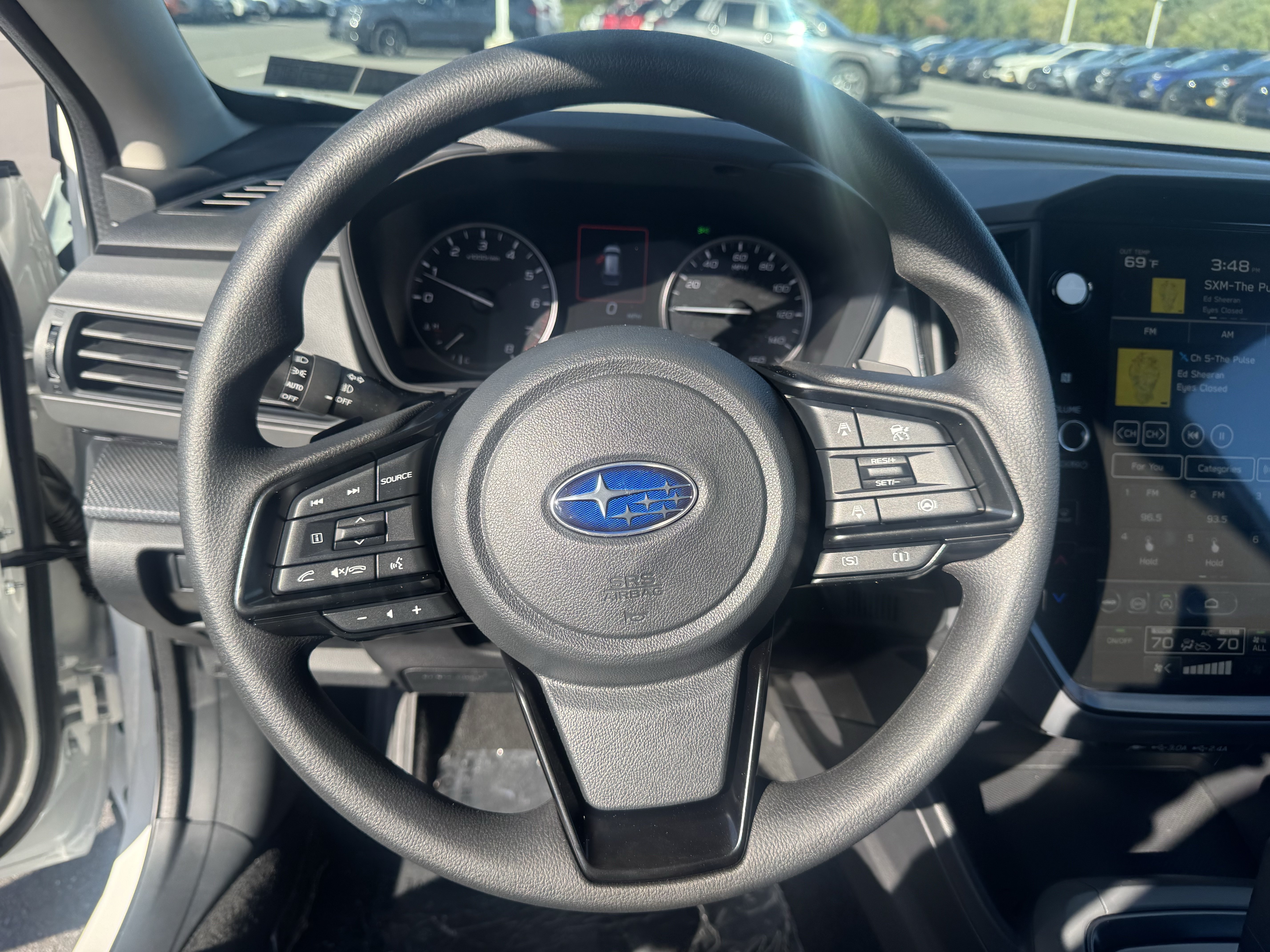 New 2026 Subaru Crosstrek 2.5i Premium AWD/4WD image 17