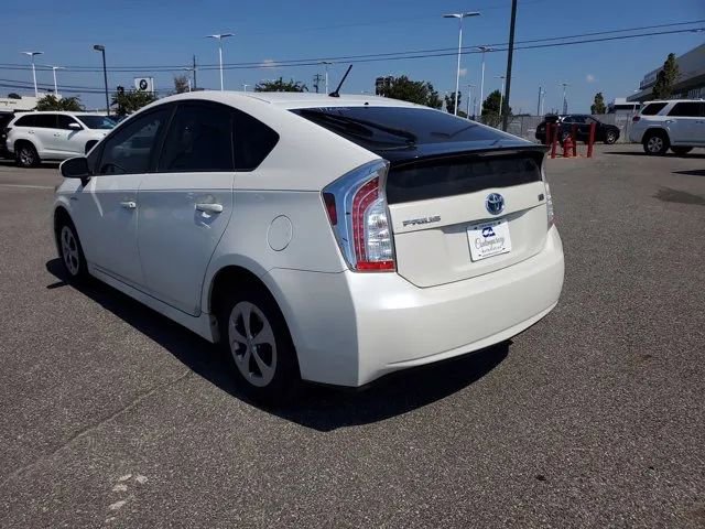 Used 2013 Toyota Prius One image 5