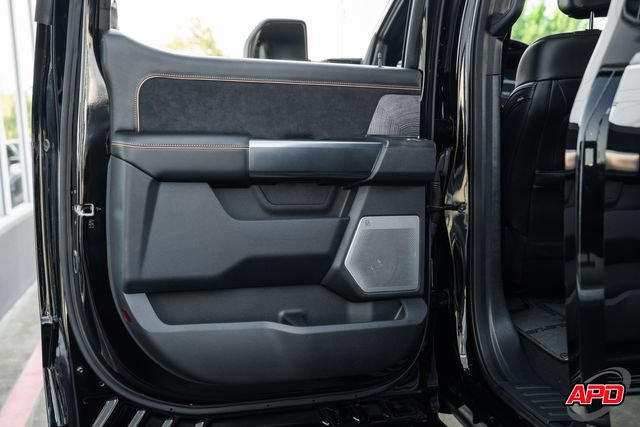 Used 2024 Ford F350 Platinum AWD/4WD image 85
